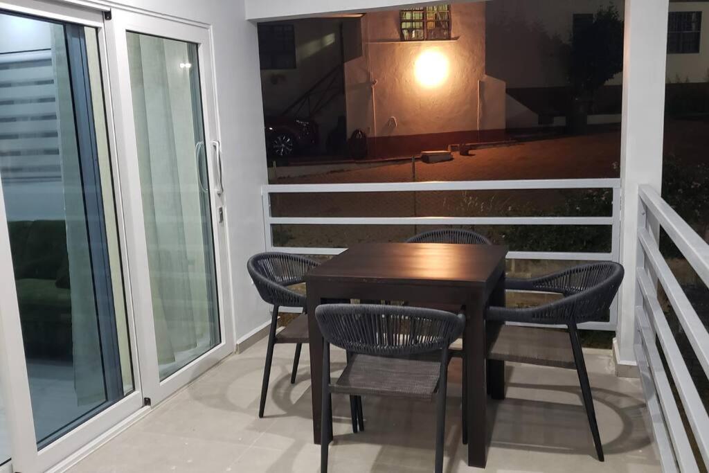 Cg Apartment - Turtuga 빌렘스타트 외부 사진