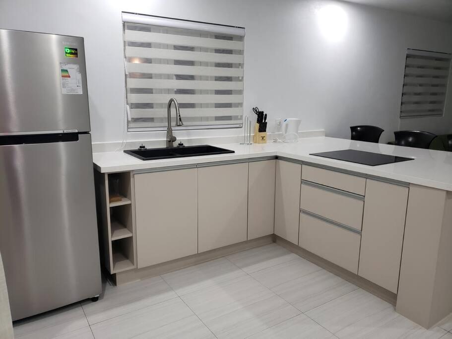 Cg Apartment - Turtuga 빌렘스타트 외부 사진