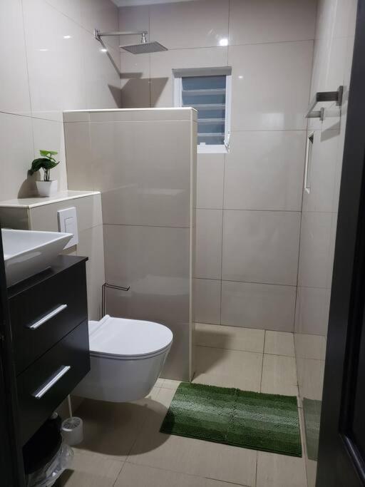 Cg Apartment - Turtuga 빌렘스타트 외부 사진