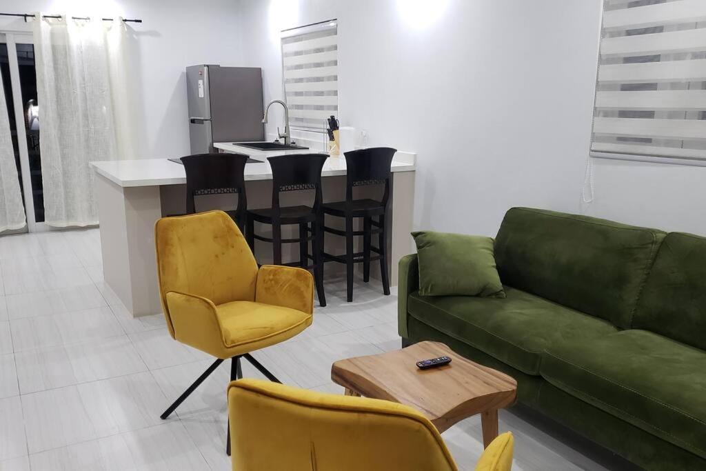 Cg Apartment - Turtuga 빌렘스타트 외부 사진