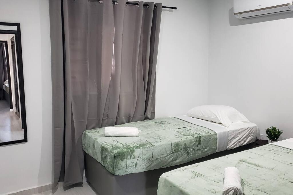 Cg Apartment - Turtuga 빌렘스타트 외부 사진