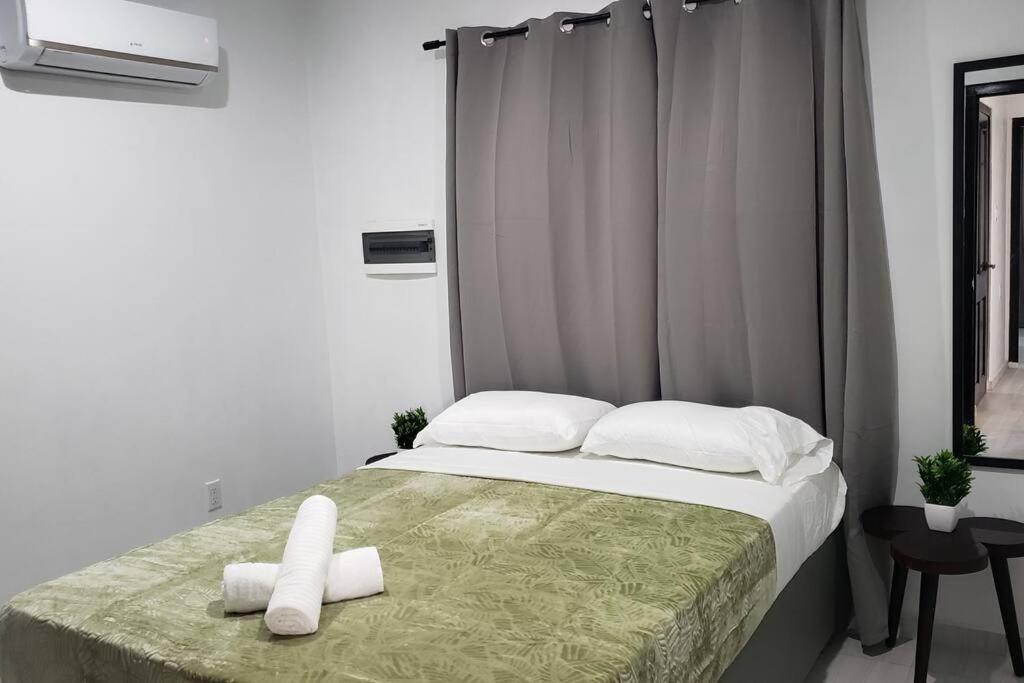 Cg Apartment - Turtuga 빌렘스타트 외부 사진